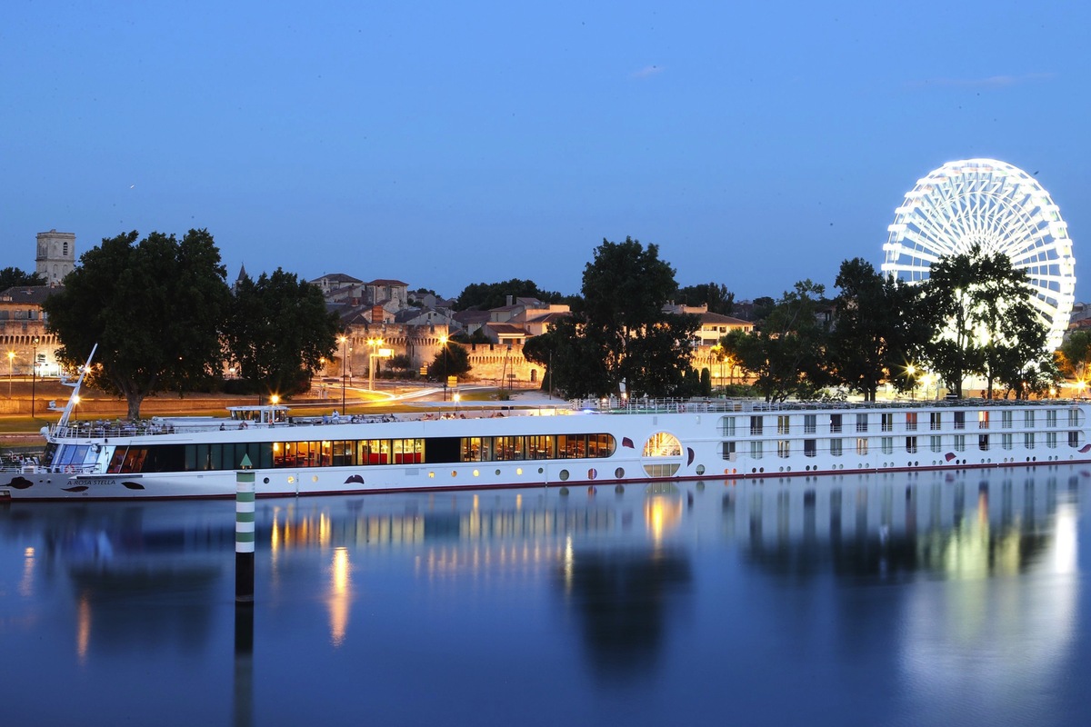 Rhône Route Provence